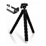 Tripe Articulado Com Suporte Para Celular Gorillapod Polvo