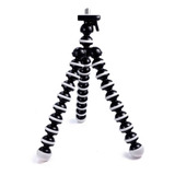 Tripé Articulado Para Câmeras Celular Gopro Tipo Gorillapod