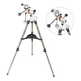 Tripé Base Equatorial Para Telescópio Montada Montagem Eq