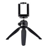 Tripe Celular Camara Portatil Suporte Mesa Flexivel 360° 