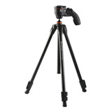 Tripé Com Cabeça De Pistola Vanguard Espod Cx 233agh Gh-20 Gta