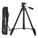 Tripé Compacto Kingjoy Vt-910 Cabeça Panorâmica 360° Até 5kg