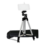 Tripé Compacto Universal Kt-3111 Pan/tilt Câmeras Até 2kg
