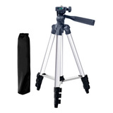 Tripé Compacto Universal Kt-3111 Pan/tilt Câmeras Até 2kg