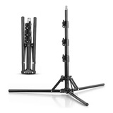 Tripé De Iluminação Invertido 190cm (45cm Fechado)