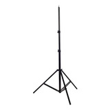 Tripé De Iluminação Wt Wf 806 Altura Máxima 2,60m