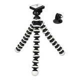 Tripé Flexível Articulado Gorillapod Gopro Hero Tamanho M