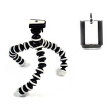 Tripé Flexível Gopro Gorillapod TriPod Go Pro Xiaomi Yi