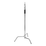 Tripé Iluminação Em Aço Inox Reforçado Suporta 20kg | 3,3 M 