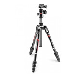 Tripé Manfrotto Profissional Befree Mkbfrtc4-bh Original