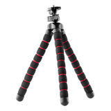 Tripé Octopus Gorillapod 25cm -para Câmeras Dslr Sony Nikon