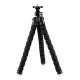 Tripé Octopus Gorillapod 25cm -para Gopro E Dslr + Adaptador