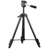Tripé Para Câmera Kingjoy Vt-910 De 1458mm De Diâmetro