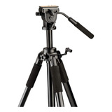 Tripé Profissional DigiPod 1.8m Cabeça Hidraulica Tr688v 