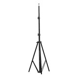 Tripé Profissional Para Fotografia E Ring Light Com 1,60m