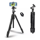 Tripé Weifeng Wf628 Suporte Para Celular Vira Monopé - 5kg