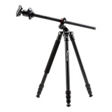Tripé Weifeng Wt-5601 Com Braço Horizontal 185cm Até 5kg