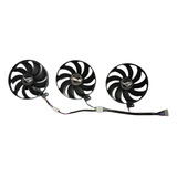 Triple Cooler Fan P\ Placa De Video Asus Rtx2080 O8g Gaming