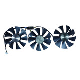 Triple Fan / Cooler Placa De Video Zotac Gtx 980 Ti Amp