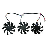 Triple Fan Cooler Placa De Vídeo Asus Tuf3 Gtx 1660 Super