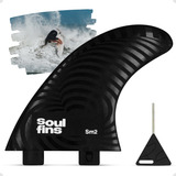 Triquilhas Pranchinha Funboard Surf Padrão Fcs 1 M5 