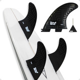 Triquilhas Soul Fins Padrão Fcs2 Prancha Surf Sw2 Large M5 