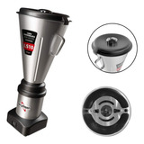 Triturador Comercial Inox 10l 220v - Skymsen Ls10