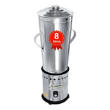 Triturador Industrial De 8 Litros P/ Bolos Massas Grande