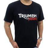  Triumph Tiger 1200 900 Sport 660 Camiseta Masculina Moto