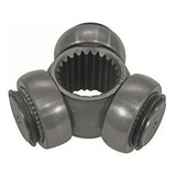 Trizeta 23 Dentes Elo 38mm Toyota Corolla 1.8 16v 1993/2002