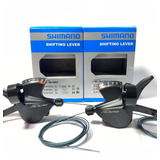 Trocador Alavanca Câmbio Shimano Alivio Sl-m3100 3 X 9v 27v