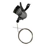 Trocador Alavanca Câmbio Shimano Alivio Sl-m4000 2v Duplo
