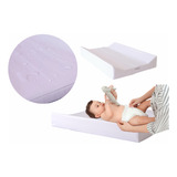 Trocador Baby Nest Anatômico Impermeável 65x44cm 10cm