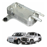 Trocador Calor Combustivel Lr Discovery 3 2.7 2005 A 2009