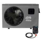 Trocador De Bomba De Calor Gre 7 Fluidra Inverter 40 M³ - 220v