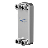 Trocador De Calor Brasado Alfa Laval / Alfanova 14-14h