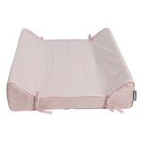 Trocador Portátil Para Bebê Care Rosa - Kiddo