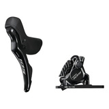 Trocador Sti Freio Hidráulico Shimano 105 St-r7120 Diant