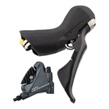 Trocador Sti Freio Hidráulico Shimano Ultegra St-r8020 Tras.