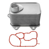 Trocadorde Calor Óleo Vw Tiguan Jetta Audi A4 Q5 06l117021e