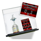 Troféu Libertadores Personalizável Com Seu Nome Exclusivo