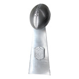 Troféu Nfl, Superbowl, Futebol Americano, 28 Cm