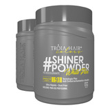 Tróia Hair Pó Descolorante Shiner Powder 500g