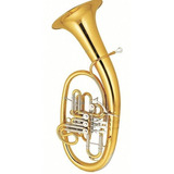 Trompa Wagneriana - Jimbao Mod. Jbfh 760l Fa/sib