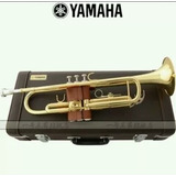 Trompete Yamaha Ytr 2335 Promoção Imperdivel 5% Off
