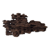 Tronco Dragon Wood 58x13x32 Foto Real Para Aquario