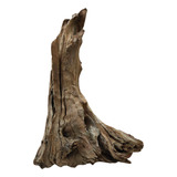 Tronco Natural Diversos Decoração Para Aquario - Médio