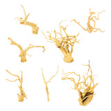 Tronco Soma Spider Root 50-70cm(venda Por Kg)