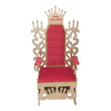 Trono De Pomba Gira , Cadeira ,padilha