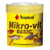 Tropical Mikro Vit